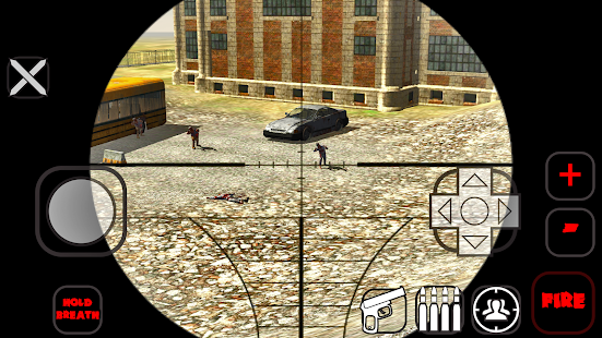download Zombie Shot free