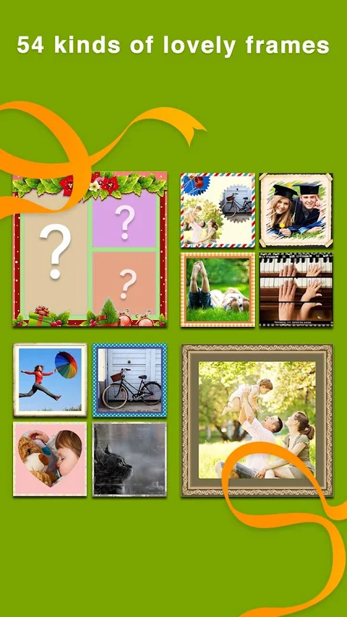    Lipix - Photo Collage & Editor- screenshot  