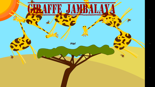 Giraffe Jambalaya