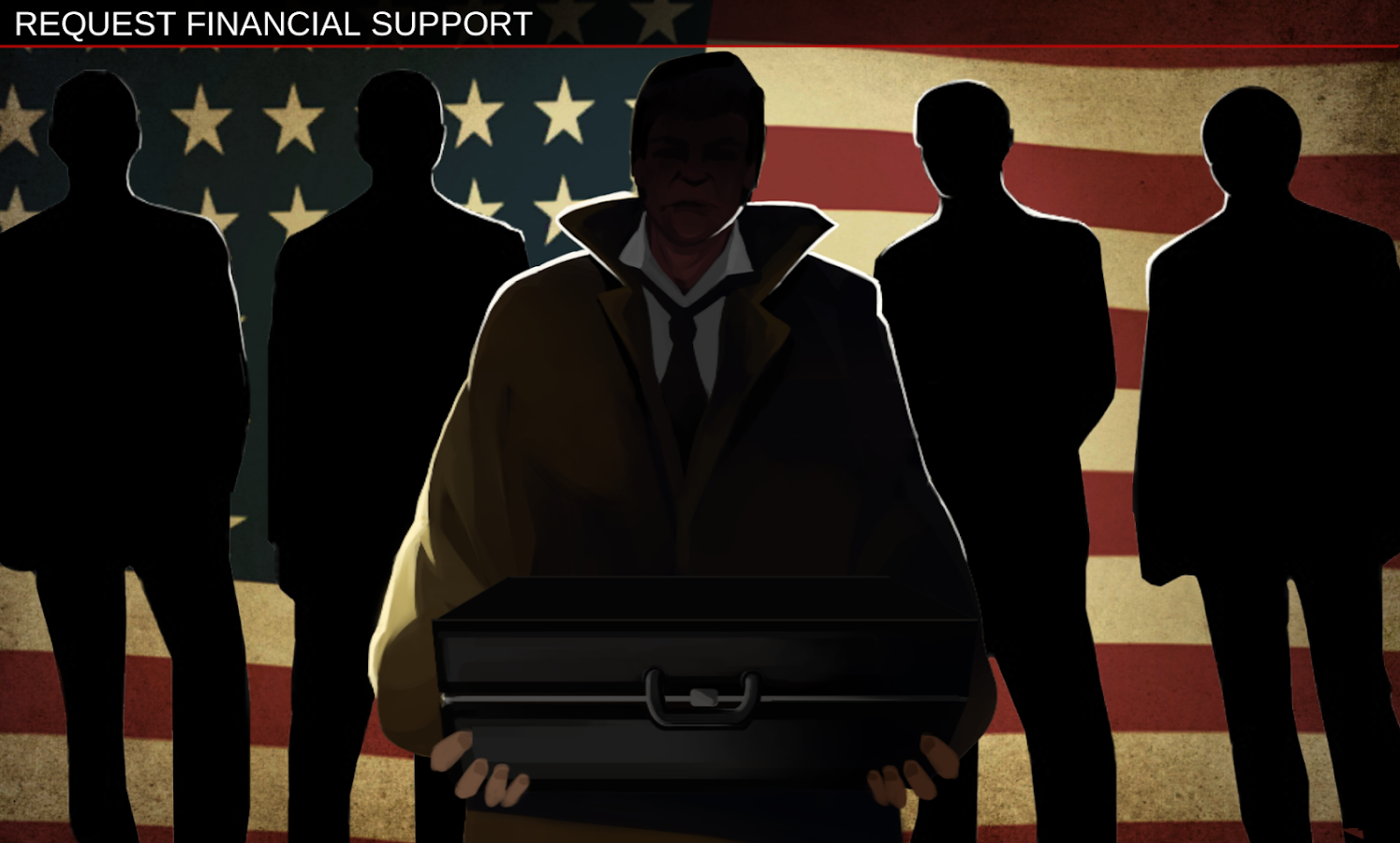   Dictator: captura de tela 
