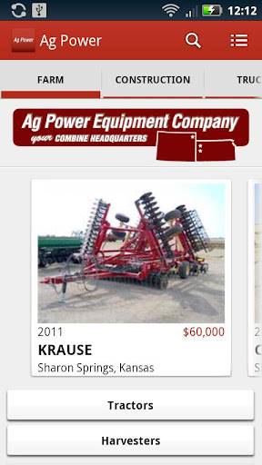 Ag Power Equipment Co