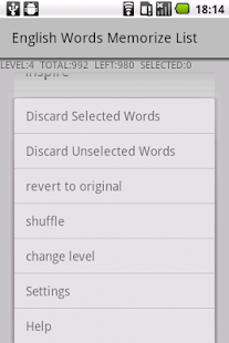 How to download English Vocabulary List patch 1.0 apk for bluestacks