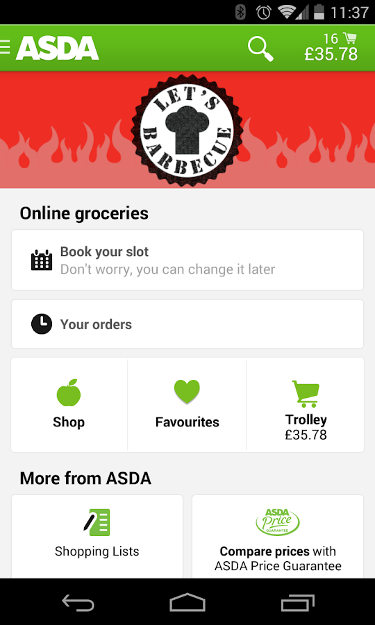 ASDA Android Apps on Google Play
