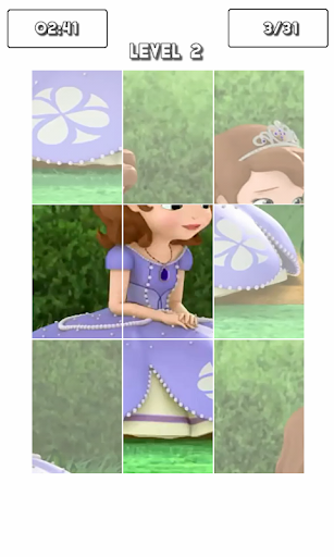 【免費解謎App】Girl Princess Puzzles Kids-APP點子