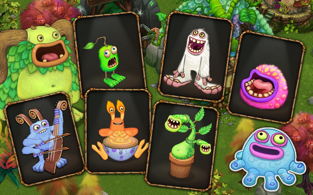 My Singing Monsters on AppGamer.com