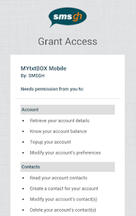 Lastest MYtxtBOX APK for Android