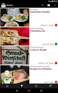 BZ-Straußenführer 2015 Screenshots 2