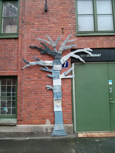 Tree of Jeans