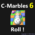 C-Marbles 6 [roll] logo