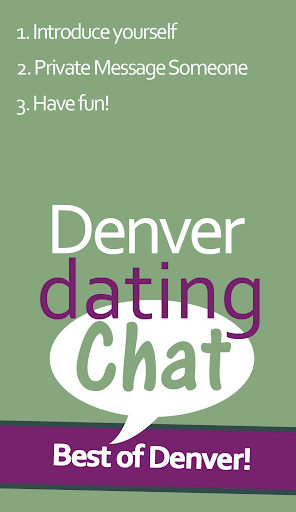 Free Denver Dating Chat