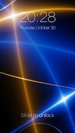 Retina Keypad Lockscreen poster 16