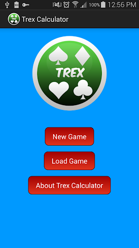 Trex Calculator