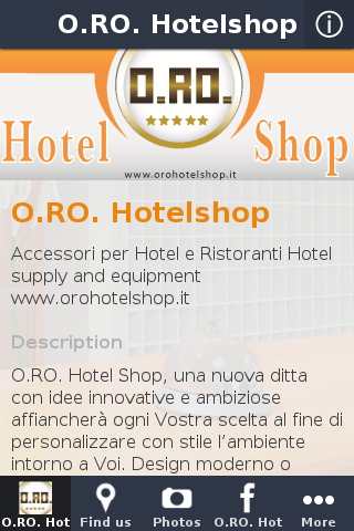 O.RO. Hotelshop
