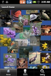 Memory Plus (MatchUp Cards) Screenshots 0