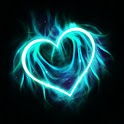 3D heart 060 logo