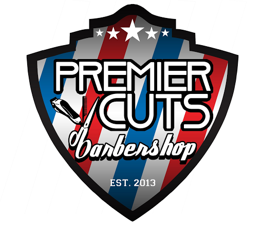 J Rich The Barber at Premier Cuts Barbershop logo