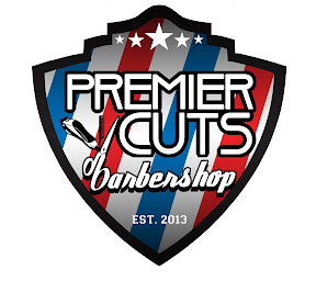 J Rich The Barber at Premier Cuts Barbershop logo