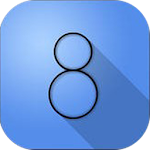 OS8 - Phone6 Plus Screen Lock Apk