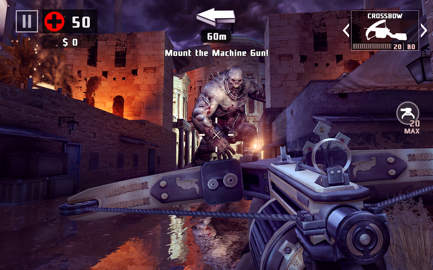 DEAD TRIGGER 2 - screenshot