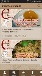 How to mod Receitas - Cozinha do Conde lastet apk for pc