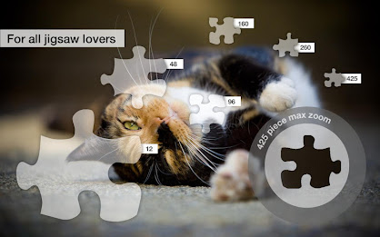 Jigsaw Puzzles: More Cute Cats poster 6