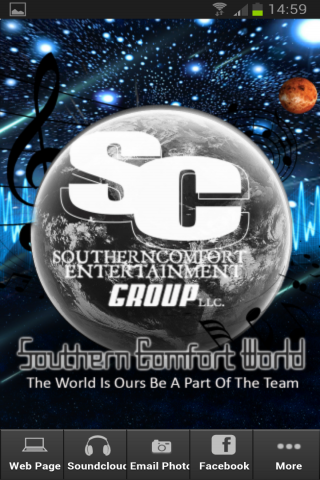 Southern Comfort Entertainment