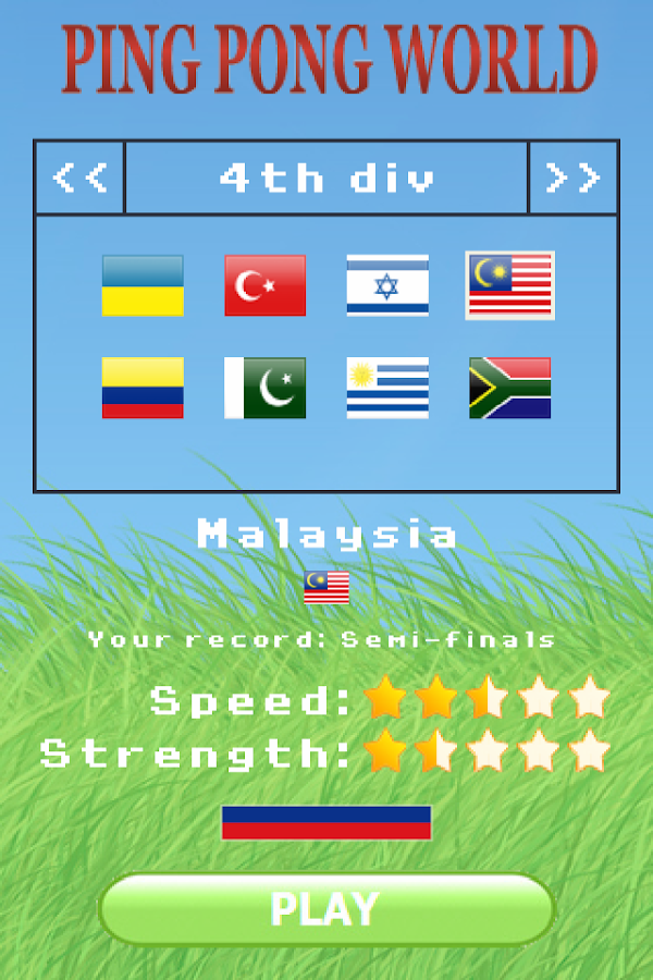 Ping Pong World Android Apps on Google Play