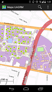Download Mapa UAGRM APK for Android