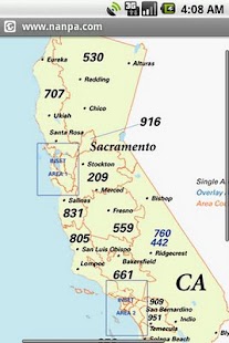 Free Download Area Code APK for PC