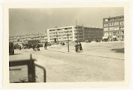 Duitsers trekken Rotterdam binnen