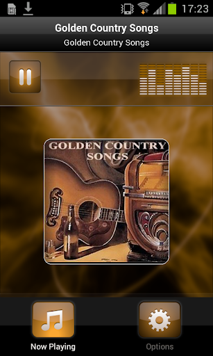 Golden Country Songs
