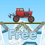 Cover Image of Download Frozen bridges (Free) 1.1.5.3 APK