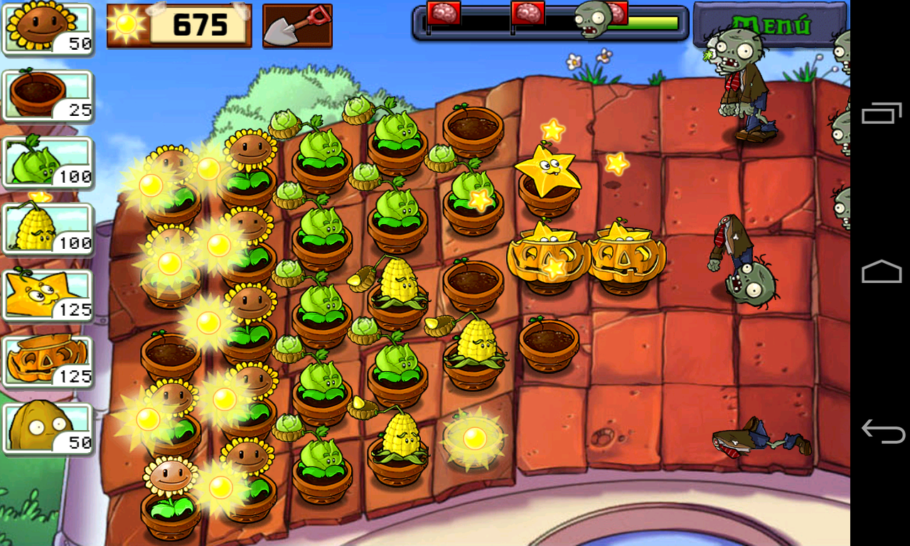 Plants vs. Zombies FREE Aplicaciones Android en Google Play