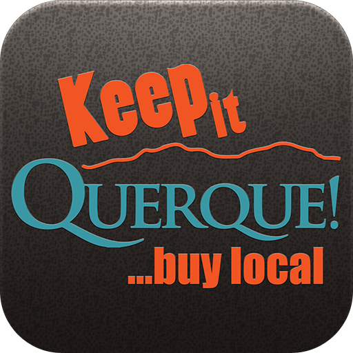 Keep It Querque - Buy Local LOGO-APP點子