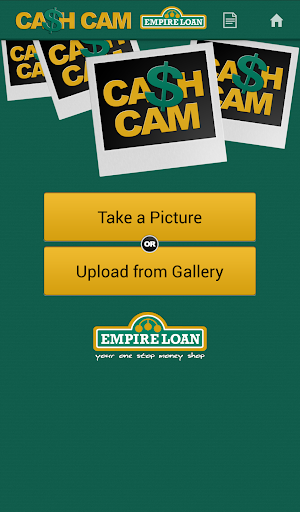 Cash Cam by Empire Loan