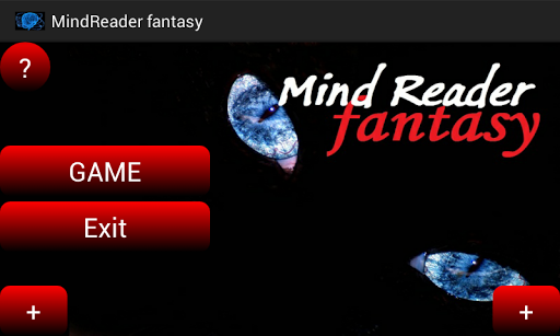 Mind Reader - fantasy