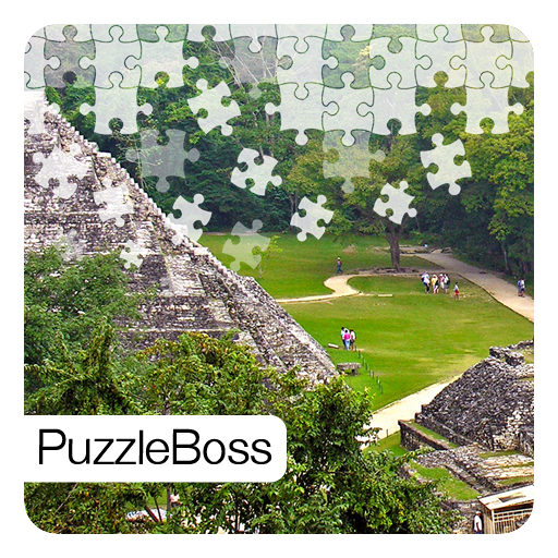 Ancient Ruins Jigsaw Puzzles LOGO-APP點子