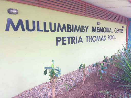 Mullumbimby Memorial Centre Petria Thomas Pool