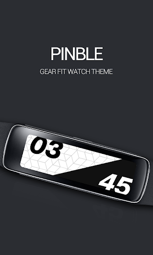 Pinble Clock