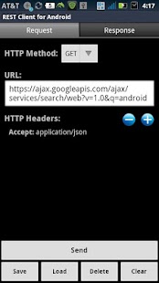 REST Client for Android