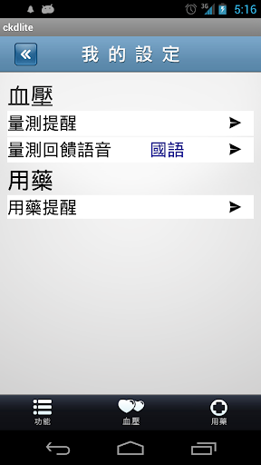 【免費醫療App】腎好 iCKD Lite-APP點子