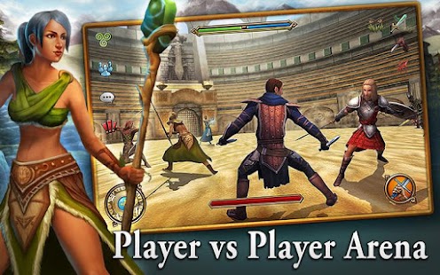 3D MMO Celtic Heroes Screenshots 10