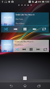 Shuttle+ Music Player - screenshot thumbnail