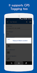 Mobiz Mobile Business Forms Screenshots 6