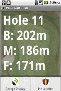 Free Download PBGC Golf Guide APK for PC