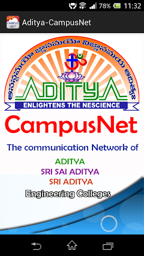 【免費教育App】Aditya-CampusNet-APP點子