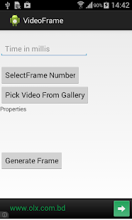 Free Video Frame APK