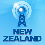 Cover Image of Download New Zealand Radio Streams 3.4 APK