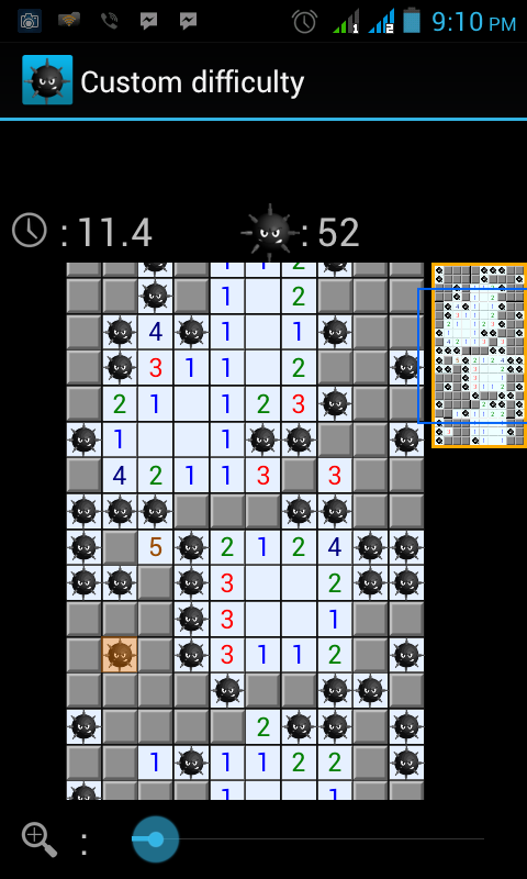 Minesweeper Classic Screen 3