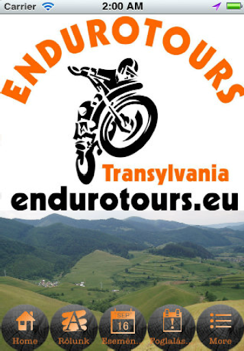 【免費運動App】EnduroTours.eu-APP點子